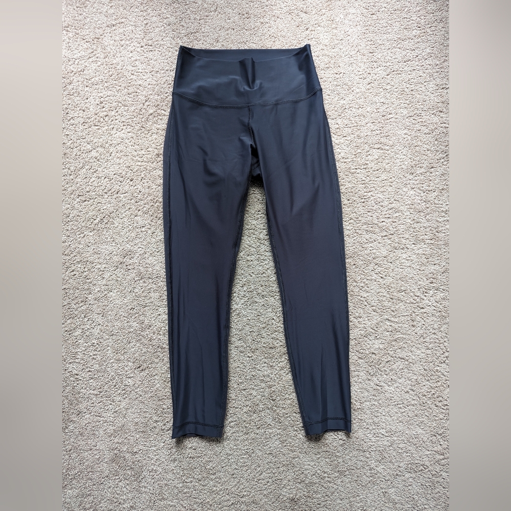 Lululemon yoga pants gray size 8